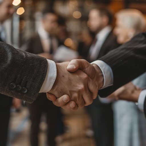 B2B partner network